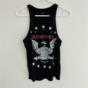 Bravado x Ramones Tank Small